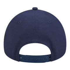 Nashville Predators New Era Youth 9FORTY A-Frame Adjustable Hat - Navy - NHL 203773485