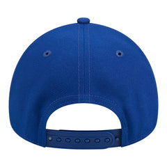 New York Rangers New Era Youth 9FORTY A-Frame Adjustable Hat - Blue - NHL 203773488