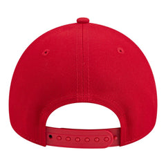 Calgary Flames New Era Youth 9FORTY A-Frame Adjustable Hat - Red - NHL 203773489