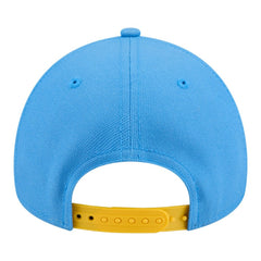 St. Louis Blues New Era Youth 9FORTY A-Frame Adjustable Hat - Blue - NHL 203773499