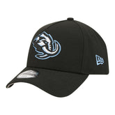 Utah Mammoth New Era Youth 9FORTY A-Frame Adjustable Hat - Black - NHL 203773502