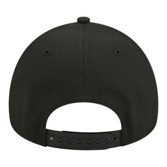 Utah Mammoth New Era Youth 9FORTY A-Frame Adjustable Hat - Black - NHL 203773502