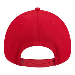 Florida Panthers New Era Youth 9FORTY A-Frame Adjustable Hat - Red - NHL 203773509