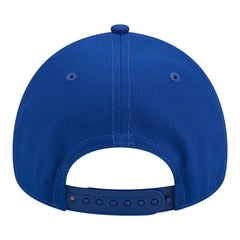 Edmonton Oilers New Era Youth 9FORTY A-Frame Adjustable Hat - Royal - NHL 203773512