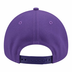 Utah Jazz Youth 9FORTY A-Frame Adjustable Hat Purple | New Era Near Me