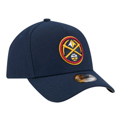 Denver Nuggets Youth 9FORTY A-Frame Adjustable Hat for sale Navy | New Era