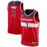 Trae Young Washington Wizards Youth Swingman Jersey Icon Edition Red | Nike US