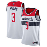 Trae Young Washington Wizards Unisex Swingman Jersey Association Edition White | Nike Near Me