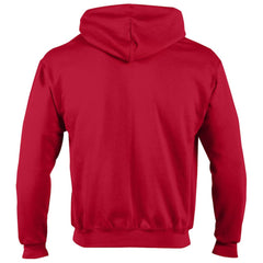 Texas Rangers Champion Eco Powerblend Full-Zip Hoodie - Red - MLB Lifestyle