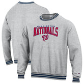 Washington Nationals Champion Reverse Weave Sweatshirt - Navy - MLB Sale