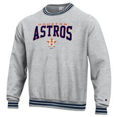 Houston Astros Champion Reverse Weave Sweatshirt - Navy - MLB on Sale