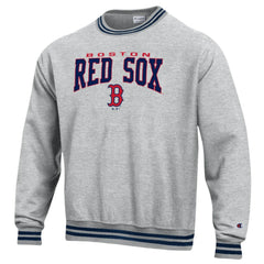 Boston Red Sox Champion Reverse Weave Sweatshirt - Navy - MLB Discount