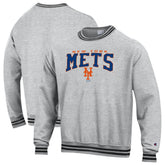 New York Mets Champion Reverse Weave Sweatshirt - Black - MLB on Sale