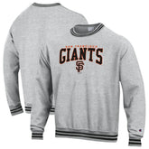 San Francisco Giants Champion Reverse Weave Sweatshirt - Black - MLB on Sale