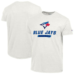 Toronto Blue Jays Champion Ultimate Tri-blend T-Shirt - White - MLB Sale