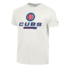 Chicago Cubs Champion Ultimate Tri-blend T-Shirt - White - MLB on Sale