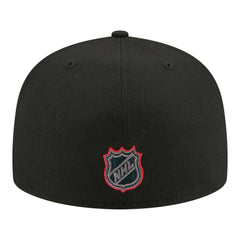 Florida Panthers New Era Color Pop 59FIFTY Fitted Hat - Black - NHL 203778849