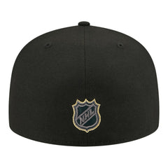 Vegas Golden Knights New Era Color Pop 59FIFTY Fitted Hat - Black - NHL 203778856
