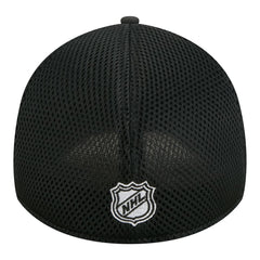Anaheim Ducks New Era Logo 39THIRTY Flex Hat - Black - NHL 203785912