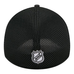 Carolina Hurricanes New Era Logo 39THIRTY Flex Hat - Black - NHL 203785941