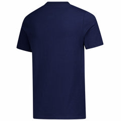 Mitchell & Ness Chicago Bears Youth Retro Logo T-Shirt Navy
