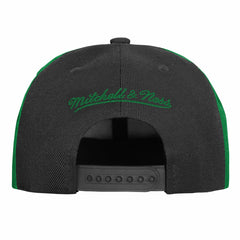 Milwaukee Bucks Youth Mascot Snapback Hat Green | Mitchell & Ness