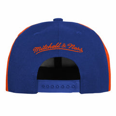 New York Knicks Youth Mascot Snapback Hat Royal | Mitchell & Ness outlet