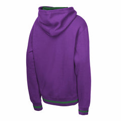 Milwaukee Bucks Youth Playmaker Fashion Fleece Hoodie Purple | Mitchell & Ness Near Me