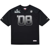 Mitchell & Ness Super Bowl LX x Roc Nation Legacy Jersey Black