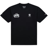 Super Bowl LX Roc Nation x Paper Planes x NFL T-Shirt Black