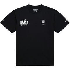 Super Bowl LX Roc Nation x Paper Planes x NFL T-Shirt Black