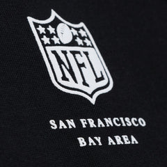 Super Bowl LX Roc Nation x Paper Planes x NFL T-Shirt Black
