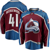 Scott Wedgewood Colorado Avalanche Fanatics Home Breakaway Jersey - Burgundy - NHL 203789047