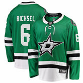Lian Bichsel Dallas Stars Fanatics Home Breakaway Jersey - Kelly Green - NHL 203789051