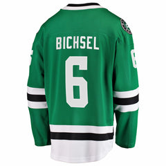 Lian Bichsel Dallas Stars Fanatics Home Breakaway Jersey - Kelly Green - NHL 203789051