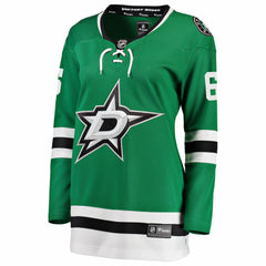 Lian Bichsel Dallas Stars Fanatics Women's Home Breakaway Jersey - Kelly Green - NHL 203789052