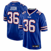 Nike Matthew Judon Buffalo Bills Team Game Jersey Royal