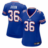Nike Matthew Judon Buffalo Bills Women's Team Game Jersey Royal