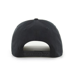 47 brand Seattle Seahawks '47 Blackout Date Hitch Adjustable Hat Black