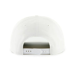 47 brand New England Patriots '47 Coltrane Throwback Rope Hitch Adjustable Hat White