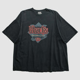 Arizona Diamondbacks Genuine Merchandise 2000s T-shirt - Black - 3XVintage - Fanatics Discount