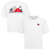 Athletics Levelwear Luxe Signature Knit T-Shirt - White - MLB Sale