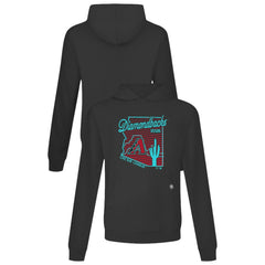 Arizona Diamondbacks Levelwear Sunrise Relay Hoodie - Black - MLB Online