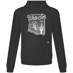 Chicago White Sox Levelwear Sunrise Relay Hoodie - Black - MLB on Sale