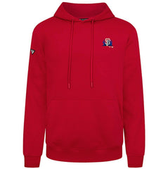San Francisco Giants Levelwear Panoramic Podium Hoodie - Red - MLB Discount