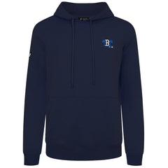 Boston Red Sox Levelwear Panoramic Podium Hoodie - Navy - MLB on Sale