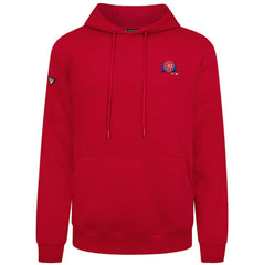 Chicago Cubs Levelwear Panoramic Podium Hoodie - Red - MLB on Sale
