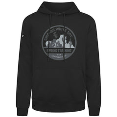Chicago White Sox Levelwear Spring Badge Podium Hoodie - Black - MLB on Sale