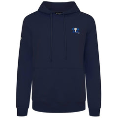 Philadelphia Phillies Levelwear Panoramic Podium Hoodie - Navy - MLB Lifestyle
