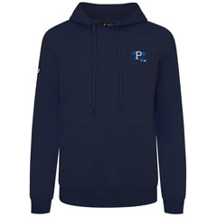 Pittsburgh Pirates Levelwear Panoramic Podium Hoodie - Navy - MLB Online